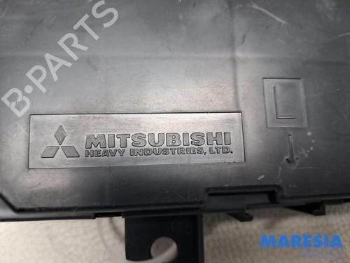 Engine control unit (ECU) CITROËN C-ZERO C-Zero | BP39932742M57 - Image 4