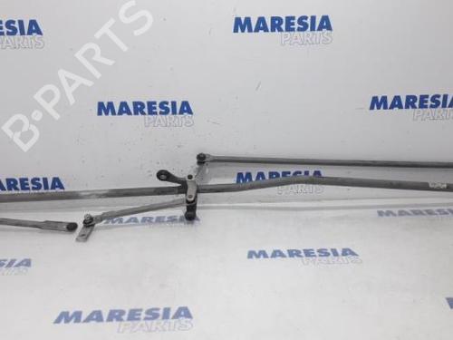 Vindrude Viskermekanisme PEUGEOT 308 SW I (4E_, 4H_) 1.6 HDi (112 hp) 31506224