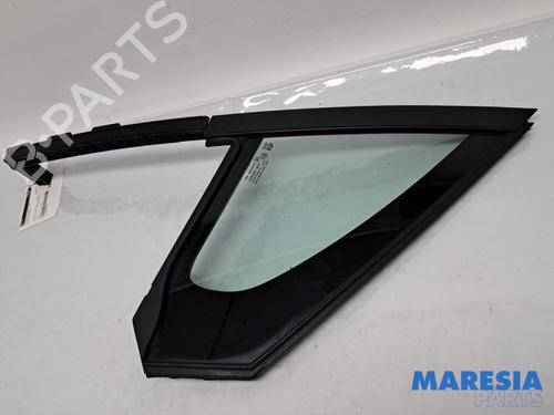 Front right quarter glass PEUGEOT 208 I (CA_, CC_) 1.2 VTI 82 | BP31432085C112