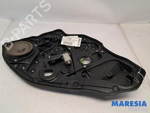 Used Rear right window mechanism ALFA ROMEO GIULIETTA (940_) 1.4 TB (940FXB1A, 940FXB11) (170 hp) 31386833