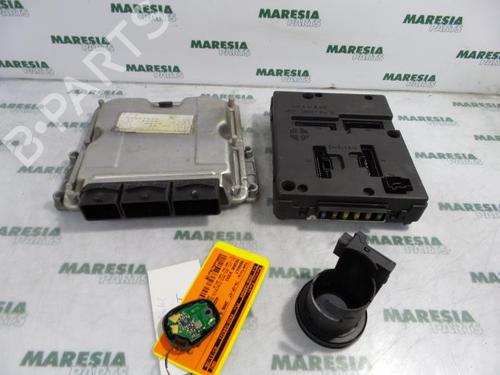 Used Engine control unit (ECU) RENAULT SCÉNIC I MPV (JA0/1_, FA0_) 1.9 dCi (JA05, JA1F) (102 hp) 31526200