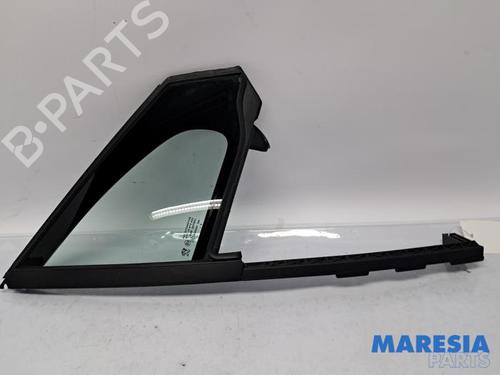 Used Front right quarter glass PEUGEOT 208 I (CA_, CC_) 1.2 VTI 82 (82 hp) 31536417