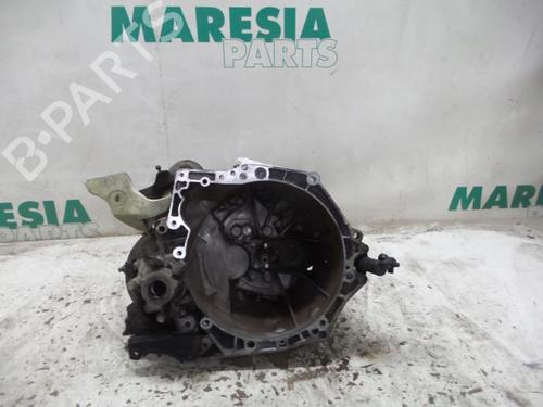 Used Gearbox CITROËN C3 Picasso (SH_) 1.6 HDi (90 hp) 31529433