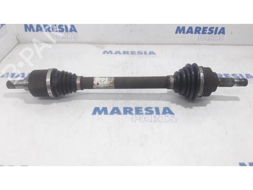 Used Left front driveshaft PEUGEOT 508 I (8D_) 1.6 HDi (115 hp) 31393354