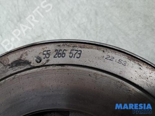 Flywheel FIAT 500 (312_) 0.9 (312AXN1A) | BP32099620M101 