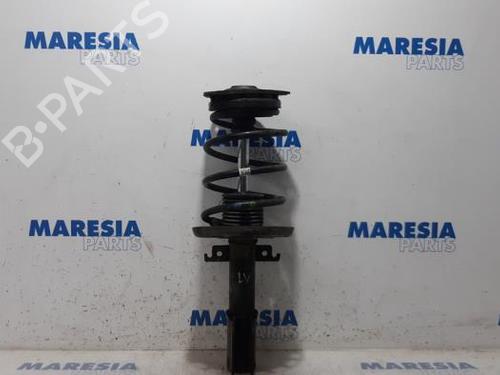 Used Left front shock absorber RENAULT MEGANE III Hatchback (BZ0/1_, B3_) 1.5 dCi (106 hp) 31510107
