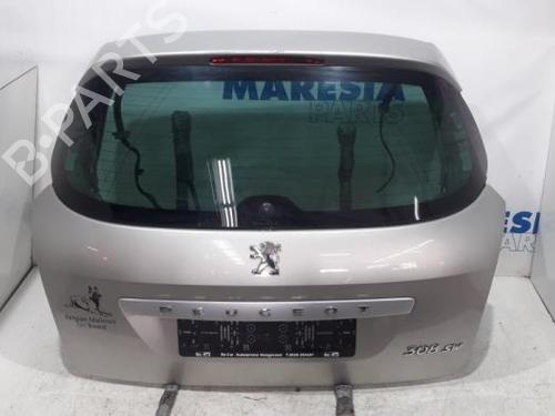 Used Tailgate PEUGEOT 308 SW I (4E_, 4H_) 1.6 16V (120 hp) 31472655