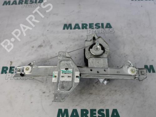 Used Rear right window mechanism CITROËN C3 II (SC_) 1.6 HDi (92 hp) 31387102