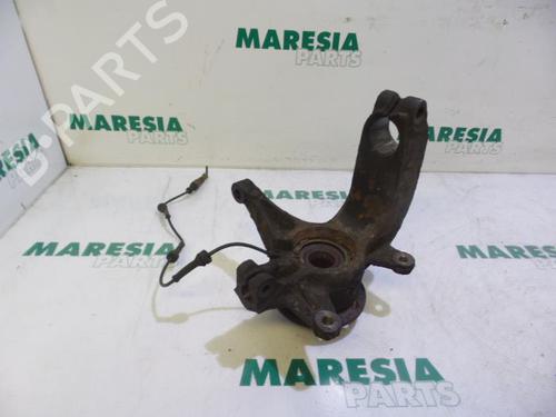 Left front steering knuckle RENAULT GRAND SCÉNIC II (JM0/1_) 1.9 dCi (JM0G, JM12, JM1G, JM2C) | BP31432575M25