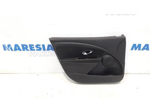 Forreste venstre beklædning RENAULT MEGANE III Grandtour (KZ0/1) 1.5 dCi (KZ09, KZ0D, KZ1G, KZ29, KZ14, KZ1W, KZ10, KZ1F,... (110 hp) 31487282