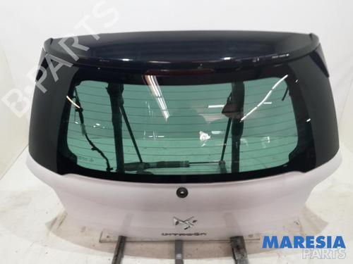 Used Tailgate CITROËN DS3 (SA_) 1.6 HDi 90 (92 hp) 31512450