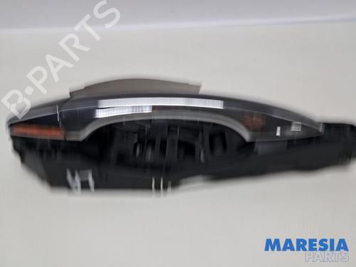 Used Rear left exterior door handle CITROËN C4 Grand Picasso II (DA_, DE_) 1.6 THP 165 (165 hp) 31466425