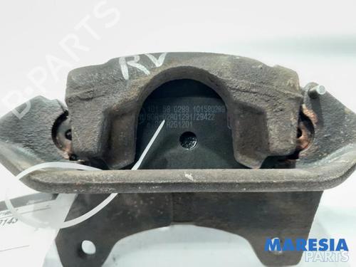 Right front brake caliper FIAT 500 (312_) 1.2 (312AXA1A) | BP31427291M104