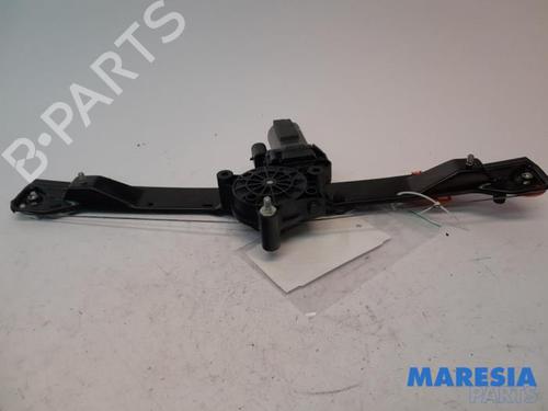 Front right window mechanism FIAT PUNTO EVO (199_) 1.3 D Multijet | BP31451119C23