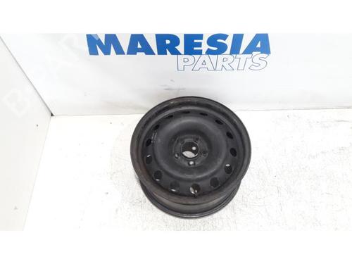 Fælk CITROËN JUMPY II Platform/Chassis 2.0 HDi 125 (128 hp) 31389693