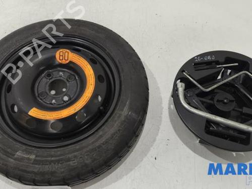 Reservehjul kit Reservehjul kit FIAT 500 (312_) 0.9 (312AXG1A, 312.AXG11) (86 hp) 33296532 33296532