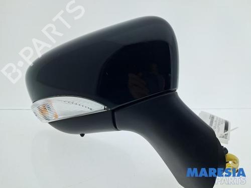 Used Right mirror Right mirror RENAULT CAPTUR I (J5_, H5_) 0.9 TCe 90 (90 hp) 34197935 34197935