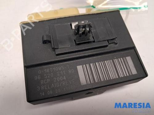 Elektronisk sensor CITROËN C4 CACTUS 1.6 BlueHDi 100 (99 hp) 31463412