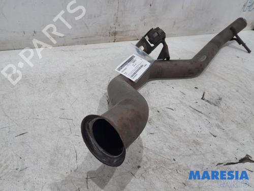 Used Exhaust system RENAULT TRAFIC III Van (FG_) 1.6 dCi 95 (FGMJ, FGMR) (95 hp) 31419341