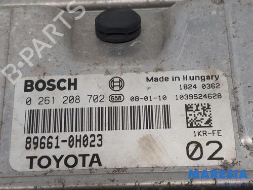 Engine control unit (ECU) CITROËN C1 (PM_, PN_) 1.0 | BP31424264M57 - Image 3