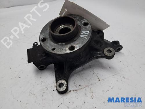 Right front steering knuckle RENAULT CAPTUR I (J5_, H5_) 1.2 TCe 120 | BP39449745M26 - Image 2