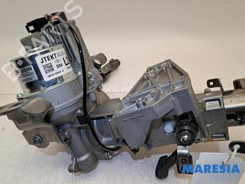 Steering column RENAULT CLIO IV (BH_) 0.9 TCe 90 (BHNF, BHMA, BHMH, BHJK, BHJR) | BP31524934M21
