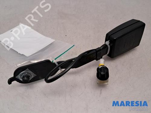 Sikkerhedssele-spænde CITROËN C3 II (SC_) 1.2 VTi 82 (82 hp) 31407332