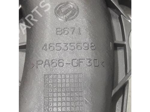 Injection rail FIAT MULTIPLA (186_) 1.6 100 16V (186AXA1A) | BP31529347M98