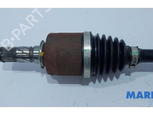 Left front driveshaft RENAULT ZOE (BFM_) ZOE | BP31387642M38