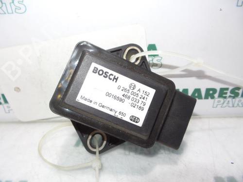 Used Electronic module Electronic module FIAT STILO (192_) 1.8 16V (192AXC1A, 192BXC1A) (133 hp) 31498264 31498264