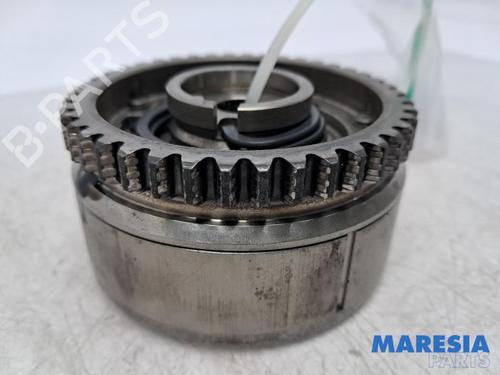 Used Pulley RENAULT CLIO IV Grandtour (KH_) 1.2 TCe 120 (KHM0) (120 hp) 31491098