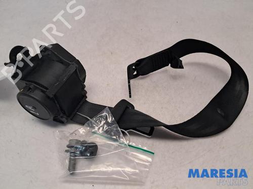 Used Rear left seatbelt RENAULT CLIO IV Grandtour (KH_) 1.5 dCi 90 (KHN3, KHN4) (90 hp) 31413558