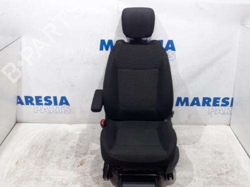 Used Left front seat Left front seat PEUGEOT 5008 (0U_, 0E_) 1.6 16V (156 hp) 31444183 31444183