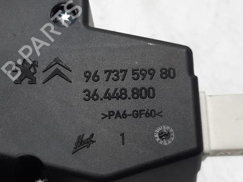 Engine control unit (ECU) PEUGEOT 508 SW I (8E_) 2.0 HDi | BP31466413M57 