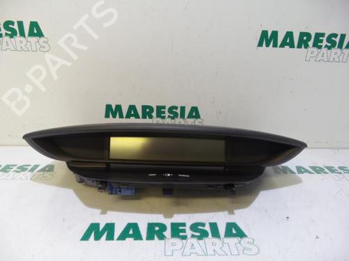 Used Instrument cluster CITROËN C4 Coupe (LA_) 1.6 16V (109 hp) 31394590