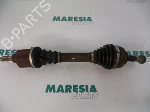 Used Left front driveshaft CITROËN C5 I Break (DE_) 2.2 HDi (DE4HXB, DE4HXE) (133 hp) 31437172