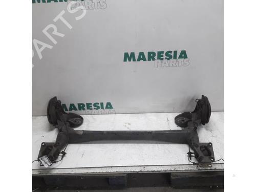 Bagaksel PEUGEOT PARTNER Box Body/MPV 1.6 HDi / BlueHDi 75 (75 hp) 31428458