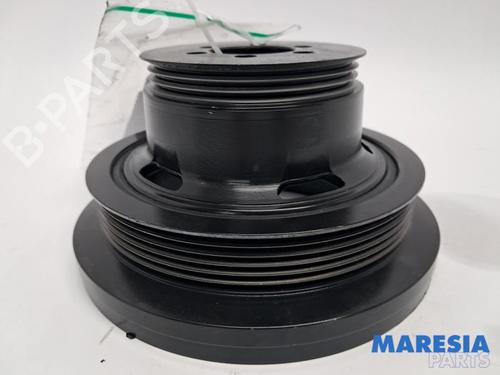 Used Pulley PEUGEOT 308 SW II (LC_, LJ_, LR_, LX_, L4_) 1.2 THP 110 (110 hp) 31410910