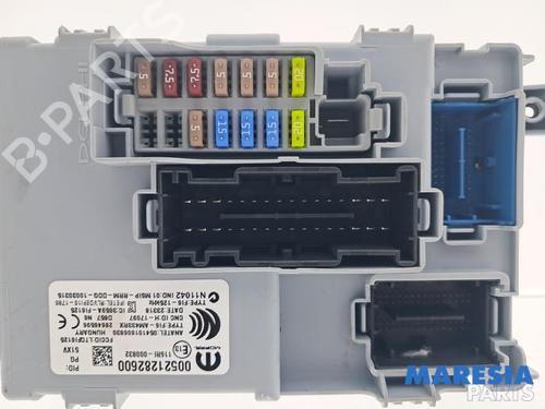 Engine control unit (ECU) FIAT 500 C (312_) 0.9 (312AG1A) | BP38090726M57 - Image 4