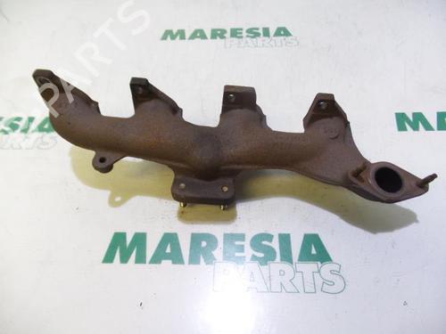 Exhaust manifold CITROËN C5 I (DC_) 2.0 HDi (DCRHZB, DCRHZE) | BP31432228M110