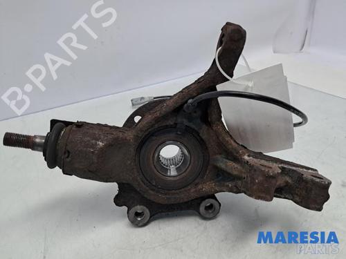 Left front steering knuckle PEUGEOT PARTNER Tepee 1.6 VTi | BP31483666M25