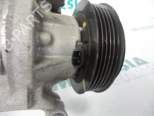 AC compressor FIAT PANDA (169_) 1.2 (169AXF2A, 169AXF1A) | BP31506303M34