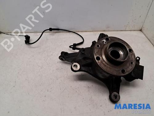 Used Right front steering knuckle RENAULT CAPTUR I (J5_, H5_) 1.5 dCi 90 (J5N4, J5M5, J5MW, J5M6, J5AL, J5AJ) (90 hp) 31515467