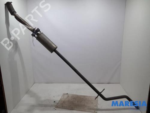 Used Exhaust system PEUGEOT 508 SW I (8E_) 1.6 THP (156 hp) 31446419