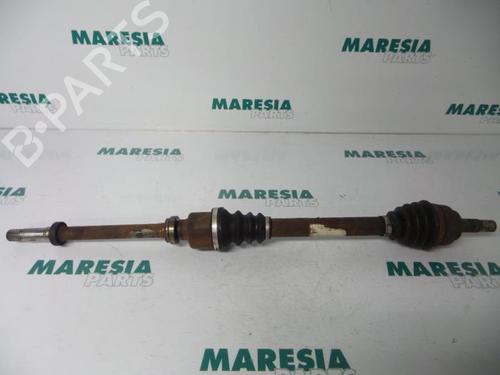 Used Right front driveshaft Right front driveshaft PEUGEOT 307 (3A/C) 1.4 (75 hp) 31534512 31534512