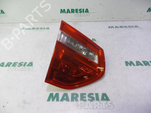 Used Left taillight CITROËN C4 Picasso I MPV (UD_) 2.0 i 16V (140 hp) 31502035