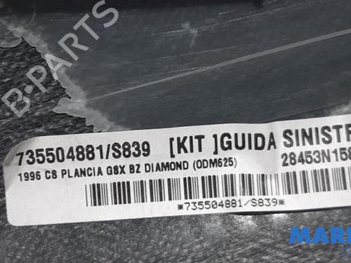 Andre FIAT PUNTO (199_) 0.9 Twinair Turbo | BP31416780O1 