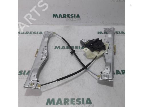 Vindusheismekanisme høyre foran CITROËN C4 CACTUS 1.2 VTi 82 (82 hp) 31446941