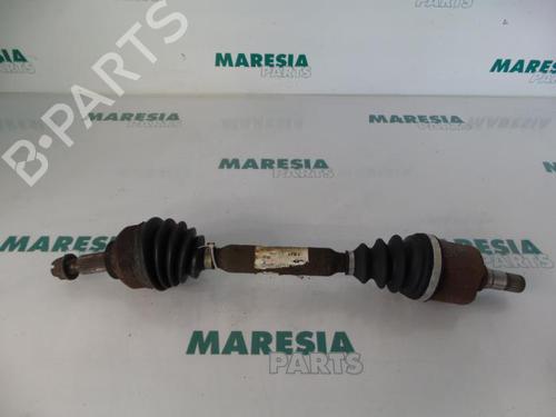 Used Left front driveshaft RENAULT VEL SATIS (BJ0_) 3.5 V6 (BJ0R, BJ0V, BJ0U) (241 hp) 31519950