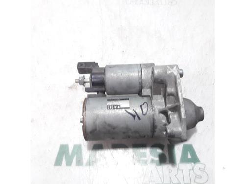 Used Starter PEUGEOT 2008 I (CU_) 1.2 VTi (82 hp) 31509459